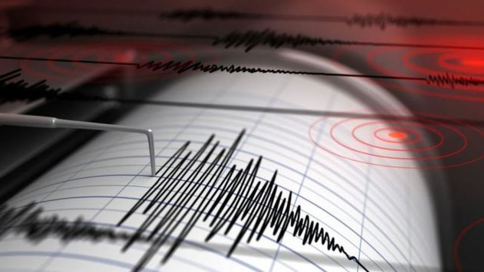 ÜLKEMİZİN DEPREM RİSK HARİTASI